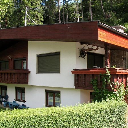 Apartment Zechner - Tdl101 By Interhome Tobadill Exterior foto