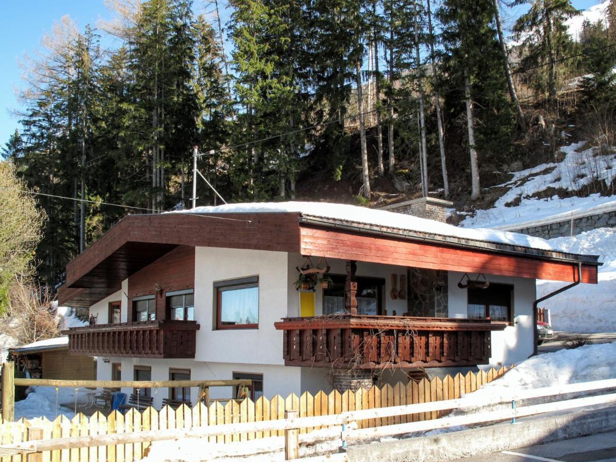 Apartment Zechner - Tdl101 By Interhome Tobadill Exterior foto
