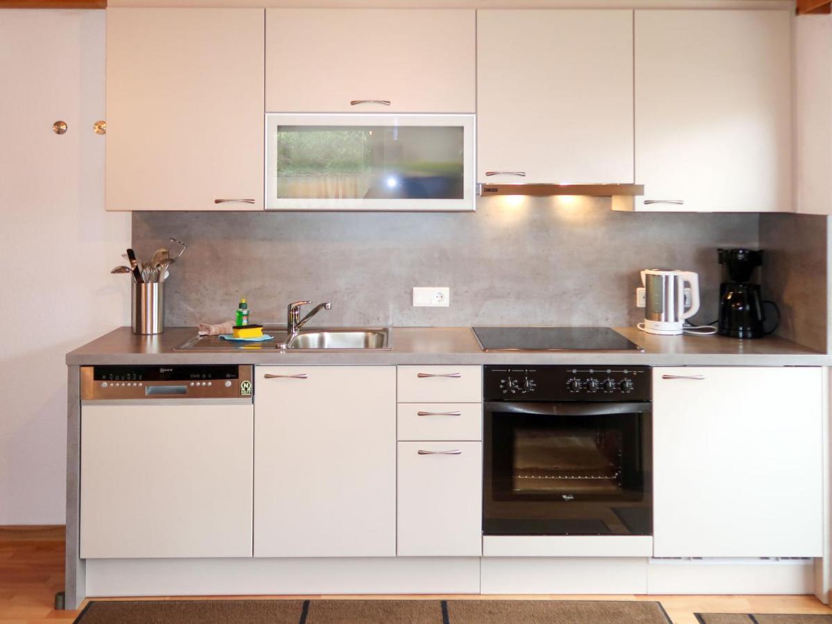 Apartment Zechner - Tdl101 By Interhome Tobadill Exterior foto