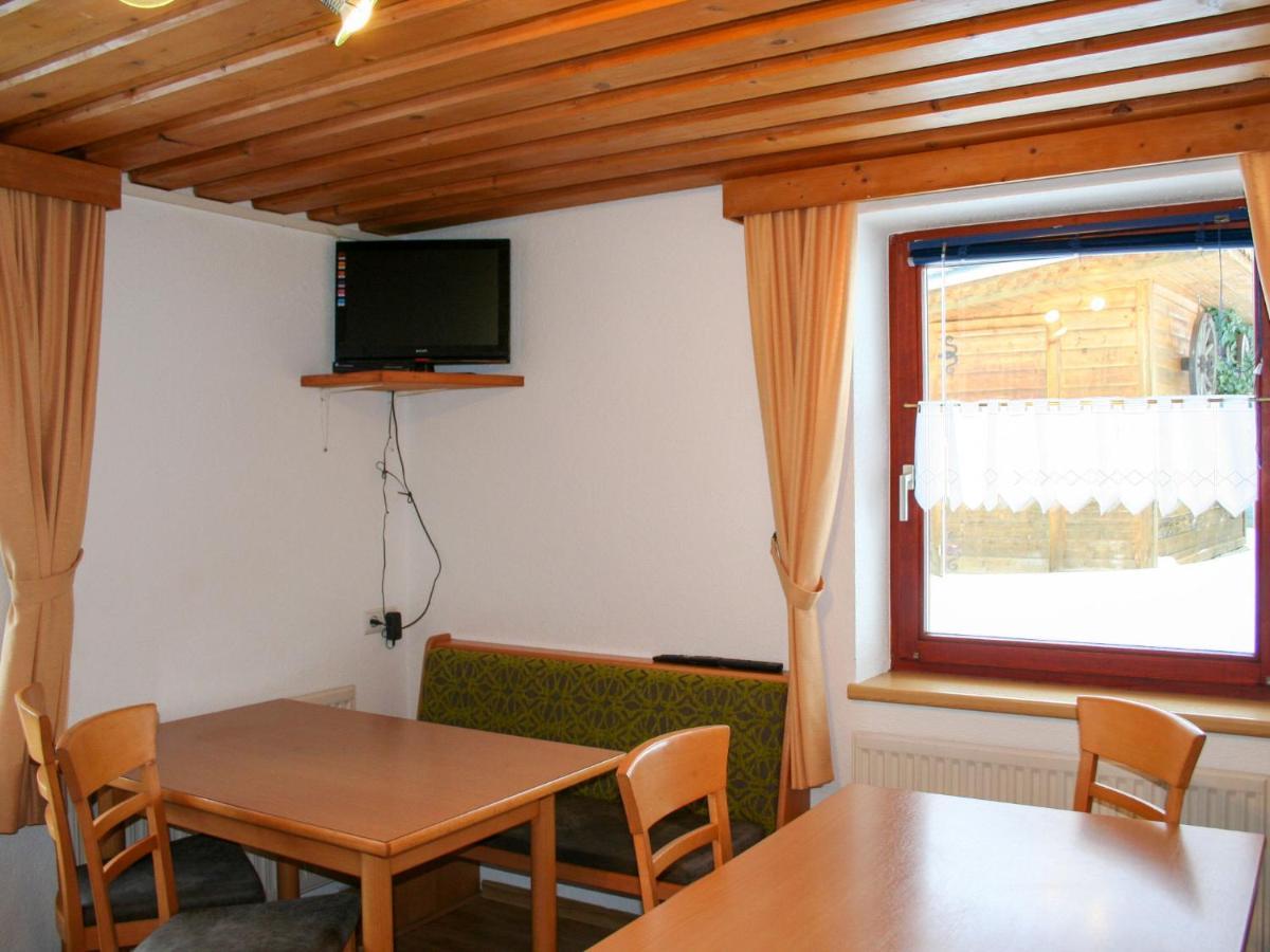Apartment Zechner - Tdl101 By Interhome Tobadill Exterior foto
