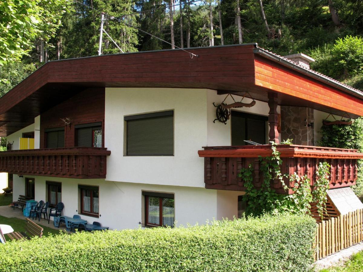 Apartment Zechner - Tdl101 By Interhome Tobadill Exterior foto