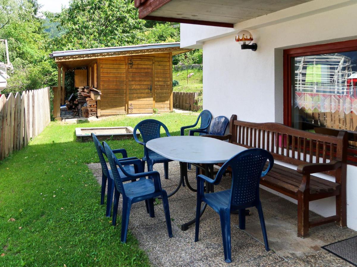 Apartment Zechner - Tdl101 By Interhome Tobadill Exterior foto