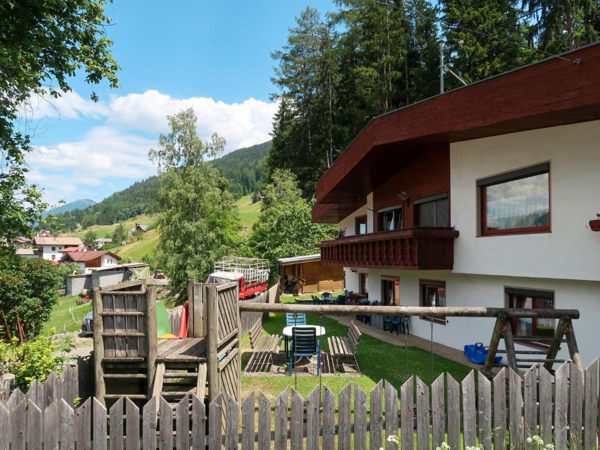 Apartment Zechner - Tdl101 By Interhome Tobadill Exterior foto
