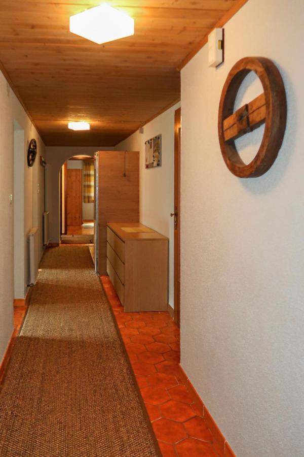 Apartment Zechner - Tdl101 By Interhome Tobadill Exterior foto