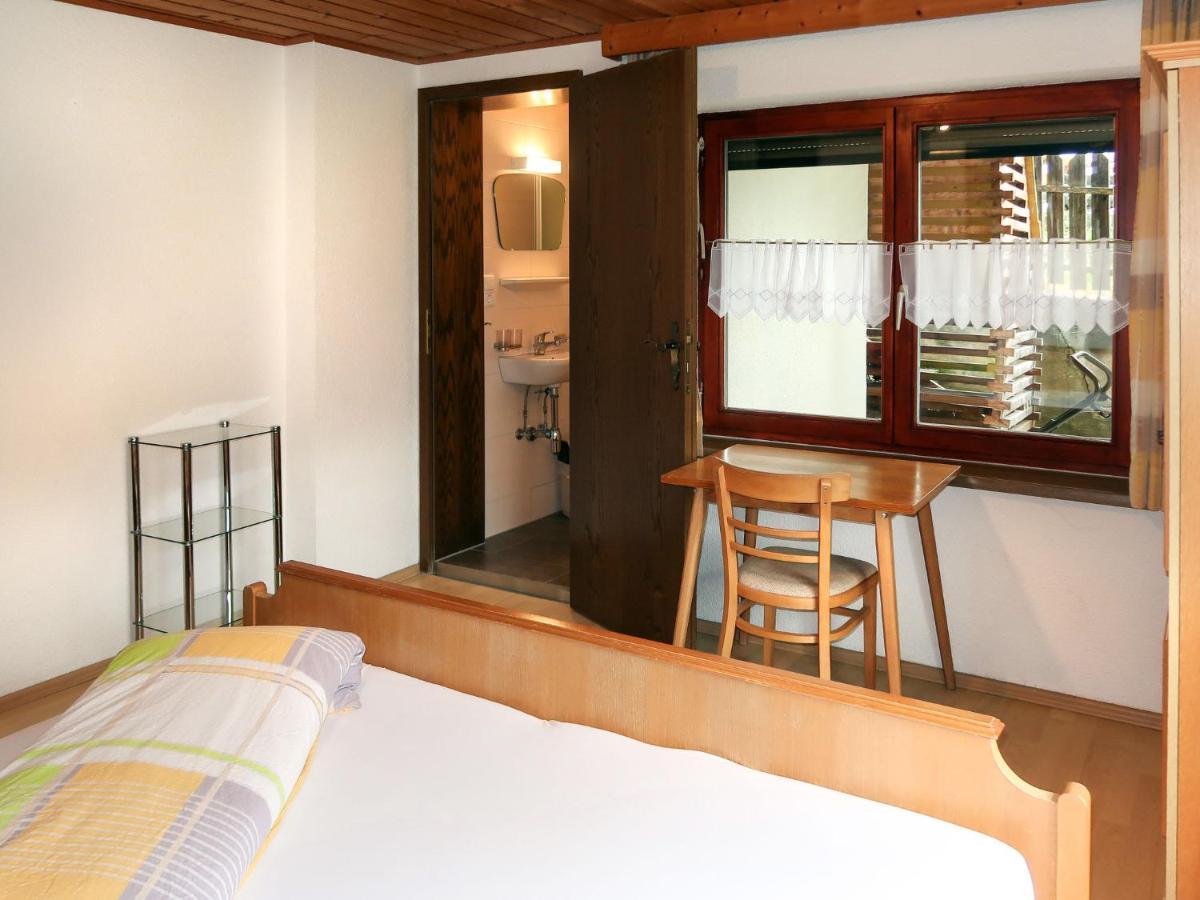 Apartment Zechner - Tdl101 By Interhome Tobadill Exterior foto