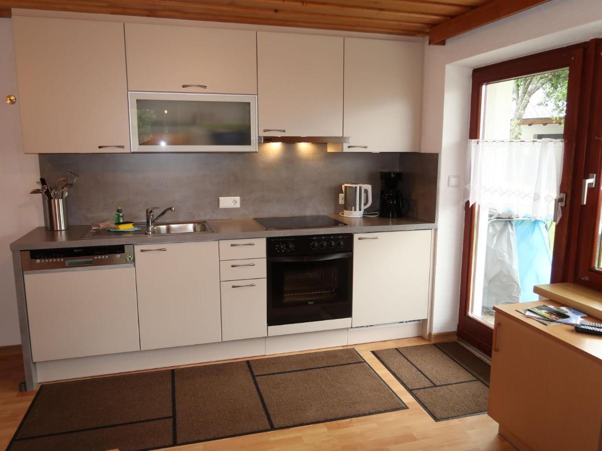 Apartment Zechner - Tdl101 By Interhome Tobadill Exterior foto
