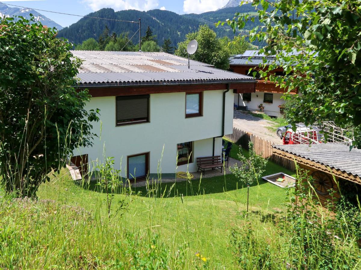Apartment Zechner - Tdl101 By Interhome Tobadill Exterior foto